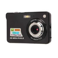 Cámara Portátil de 48 Megapixels Zoom 8x Pantalla LCD de 2,7 Pulgadas Resistente al Sismo - details 5