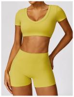 Ropa Deportiva de Yoga de Alta Intensidad Máscara Completa Nylon Para Correr al Aire Libre - details 7