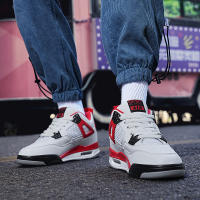 Zapatillas de baloncesto transpirables para hombre y mujer, zapatos deportivos de PU, moda urbana, alta calidad, 2026 - details 3