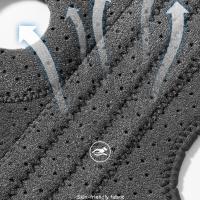 Rodilleras ajustables para niños, protección cómoda, banda protectora de rótula, soporte de rodilla, rodillera deportiva de alta elasticidad para correr - details 6