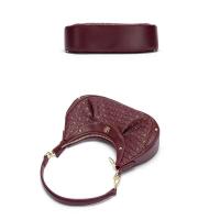 Bolso Cruzado de Lujo para Mujer Leten Multifuncional Clásico de Moda Bolso de Oficina Versátil - details 11