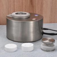 Productor De Hielo Seco Rápido, CO2 Máquina De Hacer Hielo Seco Instantáneo, Máquina De Hacer Hielo Seco Para Fiesta Cocina Bar Vino Espirituosos - details 1