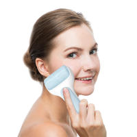 Rodillo de hielo masajeador facial Soicy S20, cuidado Personal de la piel - details 5