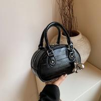 Bolso pequeño plateado de gama alta para mujer 2025 nuevo bolso de mensajero versátil popular bolso de bolos portátil de moda - details 5