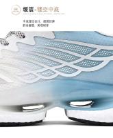 2023 calzado deportivo de moda, correr, caminar, calzado informal para hombre - details 5