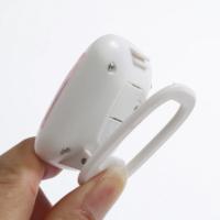 Contador de pasos impermeable para caminar, contador de calorías de movimiento, podómetro Digital multifunción para correr ligero, fácil de llevar - details 8