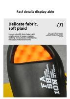Zapatillas de Casa de Lujo para Hombres 2025 Suela EVA Estilo Pantuflas de Moda para Adultos - details 7