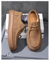 Nuevos zapatos casuales, zapatos de los hombres de primavera versátiles con cordones zapatos de la junta baja - details 9