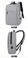 Mochila de viaje de gran capacidad para hombres, Libro informal para hombres - details 12