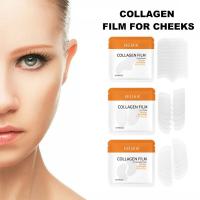 Mascarilla Facial de Colágeno Soluble Película Hidratante para Rejuvenecer y Eliminar Ojeras - details 6