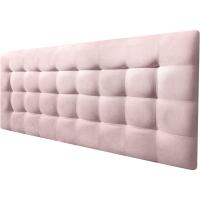 Cabecero Cama Canadá Deluxe - Cabezal Tapizado Acolchado de Tela Antimanchas - Cabecero Premium Dormitorio - details 12