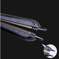 Estilizador de Cabello de Cerámica Plancha de Alisa para Pelucas y Rizos - details 7