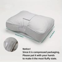 Almohada de rodilla para dormir de lado-entre la pierna y debajo de la rodilla, almohada para dormir de espalda - details 3