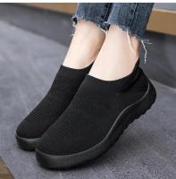 Zapatillas de Moda para Mujer Comodidad en Plataforma Talla Grande Zapatos Vulcanizados - details 2