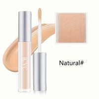 Base de maquillaje corrector de ojos corrector mate maquillaje corrector y corrector de cobertura completa corrector líquido resistente al agua de larga duración - details 0