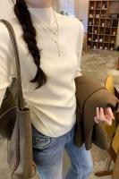 Camiseta De otoño Para Mujer, Ropa Para Mujer, Tops, Camiseta corta Para Mujer, camisetas Para Mujer, Ropa Para Mujer - details 5