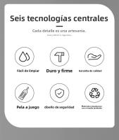 Máquina de prensa de ajo Tamper manual multifuncional Prensa de ajo Cocina prensa de ajo cuatro en uno Prensa de tableta - details 1