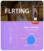 Muñeca de imitación de Vagina de silicona realista para hombres, juguetes para masturbarse, succión de coño, juguete para masturbarse, taza de avión, juguetes sexuales - details 5