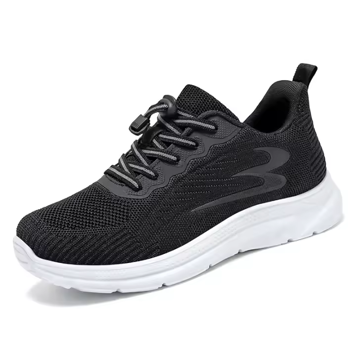 Nuevos modelos fly weaver zapatos casuales cómodos zapatos de mamá zapatillas transpirables para niños - 1