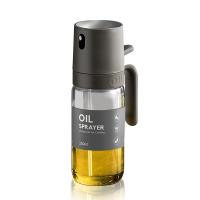 Pulverizador de aceite para cocina, botella pulverizadora de vidrio de 250 oz, pulverizador de aceite de oliva, dispensador de aceite, 8,5 ml - details 4