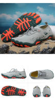 Zapatillas de Manga Respirables Multicolor Zapatos de Trekking Unisex Ideales para Caminar, Natación, Surf, Fitness Deportivas para Hombres y Mujeres - details 7