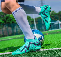 Zapatos de fútbol de caña alta TF zapatillas de deporte de uñas rotas zapatos de entrenamiento especiales para competiciones - details 10