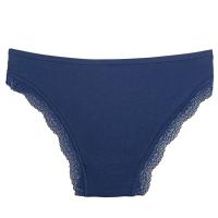 Calzoncillos de algodón para mujer, 5 unidades/juego, bragas de encaje, bragas sin costuras, lencería - details 9
