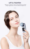 Radiofrecuencia Facial Máquina y Masajeador Facial Microcorriente, Dispositivo Antienvejecimiento para Rejuvenecimiento de la piel, Facial Aparato Radiofrecuencia - details 8