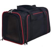 Bolsa para mascotas, portátil, transpirable, plegable, para gatos, perros y para uso en exteriores, con cremallera de seguridad - details 1