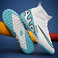 Botas de Fútbol Profesionales Ultraligeras Zapatillas de Fútbol y Futsal de Alta Calidad para Hombres y Mujeres - details 12