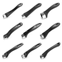Manija De Olla Bakelite Accesorios Para Cocina Repuesto Para Sartén Y Sopas Herramienta De Cocina Práctica Y Funcional - details 0