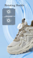 Nuevos zapatos para niños, zapatillas de deporte para niños y niñas, zapatos deportivos transpirables para exteriores, zapatos de tenis antideslizantes, zapatos cómodos para caminar - details 7