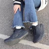 Zapatillas de running para hombre ligeras con plataforma de aumento de altura zapatillas elásticas de amortiguación - details 3