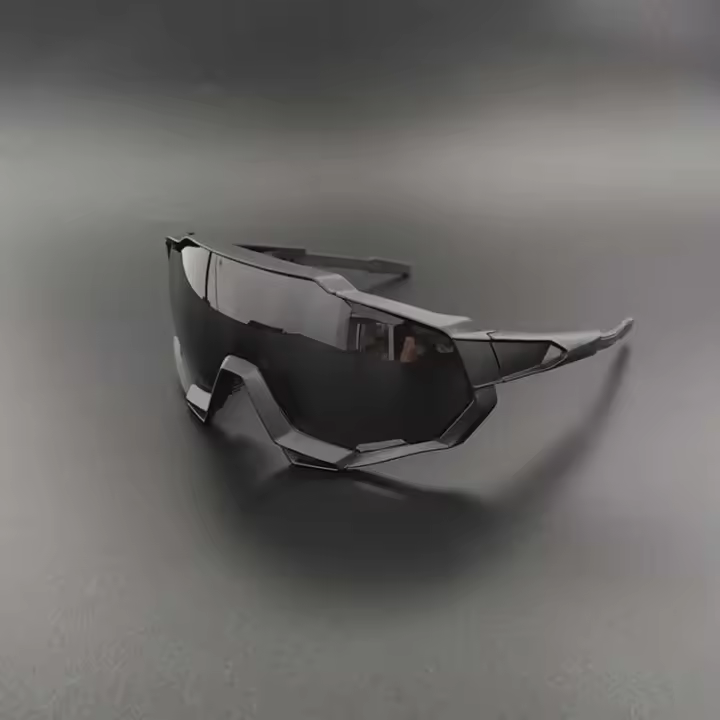 Gafas de sol UV400 hombre mujer, lentes deportivas para ciclismo de montaña, correr y pescar - 1