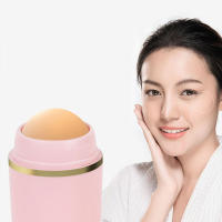 Rodillo Facial de Piedra Volcánica Control de Aceite Herramienta de Cuidado de la Piel Natural para Maquillaje - details 1