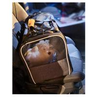 Morpilot Transportin Gatos Perros con Ruedas y Barra Telescópica Bolsa de Transporte de Viaje para Gatos Perro Carro Plegable con Cuenco y Ruedas Extraíbles - details 5