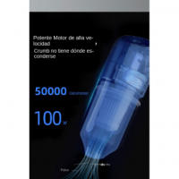 Aspirador de coche inalámbrico portátil de mano coche pequeño aspirador super fuerte de alta potencia - details 3