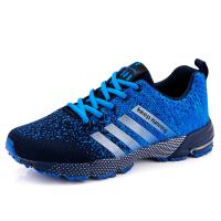 Zapatillas de Correr Transpirables para Hombre Zapatos Deportivos con Cordones - details 7