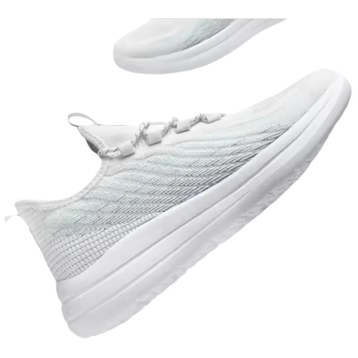 Zapatillas de moda para hombre Zapatillas de malla transpirables Zapatos para correr huecos para hombre - 1