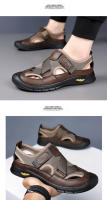 Nuevas Sandalias Deportivas para Hombres Verano 2025 Transpirables, Antideslizantes, Bolsa de Cabeza, Estilo Playa - details 7