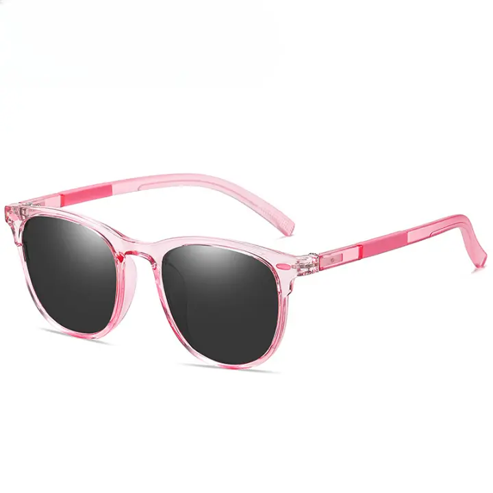 Nuevas gafas de sol polarizadas para bebés para niños, protección UV, gafas de sol, gafas coloridas para adolescentes - 1