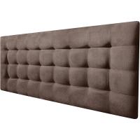 Cabecero Cama Canadá Deluxe - Cabezal Tapizado Acolchado de Tela Antimanchas - Cabecero Premium Dormitorio - details 36