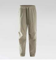 LNGXO Pantalones de Verano de Secado Rápido Impermeables, Elásticos, Ideales para Jogging, Senderismo, Acampar, Escalar - details 13