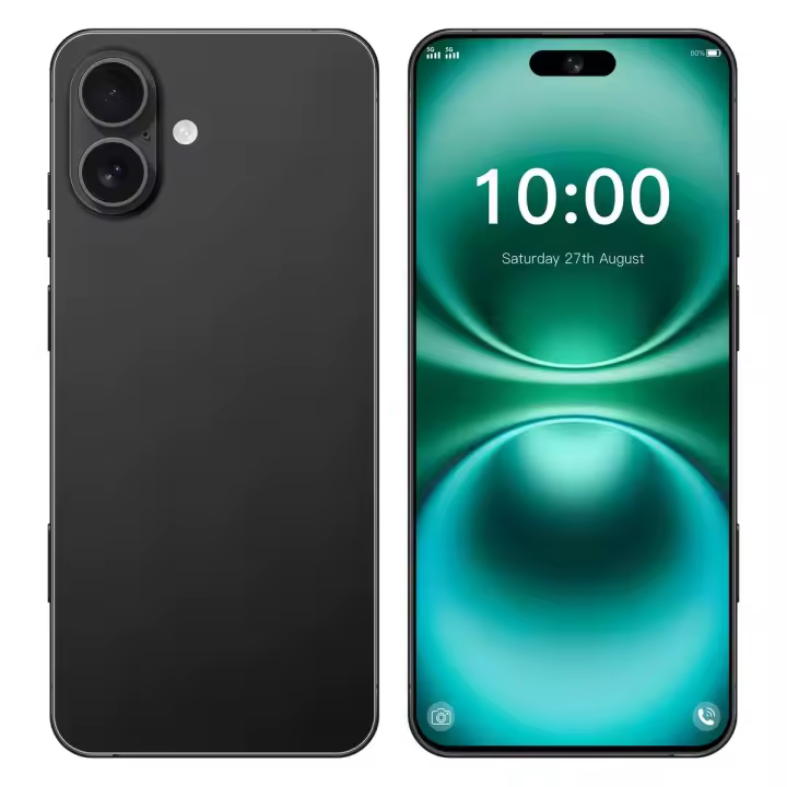 Android 6.54 PIus 4G Smartphone de 64GB ROM, 4GB RAM, Batería de 3500mAh, Dual SIM, Soporte Doble - 1