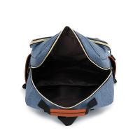 Mochila de tela Oxford para hombre y mujer, bolsa de viaje para ordenador portátil de 16 pulgadas, de gran capacidad, para adolescentes - details 45