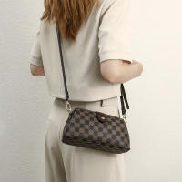 Mini bolso pequeño con clip para mujer, nuevo bolso simple y moderno para teléfono móvil con correa de hombro tipo doctor para mujer - details 17