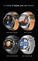 Reloj inteligente DK56 con Bluetooth, brújula de llamada, NFC, asistente de voz, SOS, detección de temperatura y ritmo cardíaco, modo deportivo, novedad de 2025 - details 27