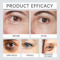 La bola Jayswing Coffee Eye Care nutre la piel alrededor de los ojos, ilumina y masajea la esencia de los ojos. - details 6