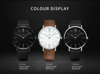 Relojes de pulsera Reloj de pulsera de negocios para hombres - details 5
