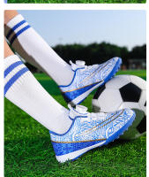 Zapatos de Fútbol para Niños Hebilla Giratoria Adecuados para Niñas Entrenamiento Escolar - details 12